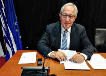 Θ. Αμπατζόγλου: «Το Συγγρού είναι δάσος, αναμένουμε το σχέδιο του ΙΓΕ»