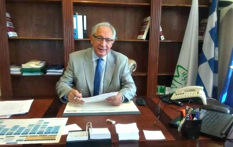 Θεόδωρος Αμπατζόγλου: «Ξεκινήσαμε δουλειά»