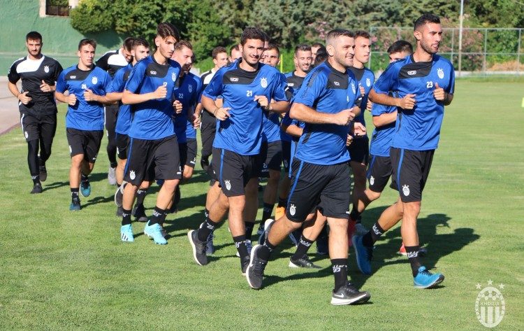 Οι αντίπαλοι της Α.Ε. Κηφισιάς στη Γ΄ Εθνική