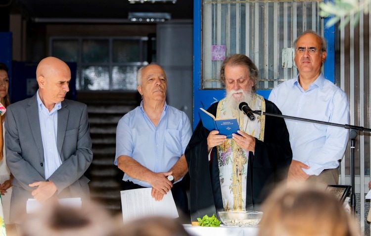 Χτύπησε το πρώτο κουδούνι στα σχολεία του Δήμου Κηφισιάς