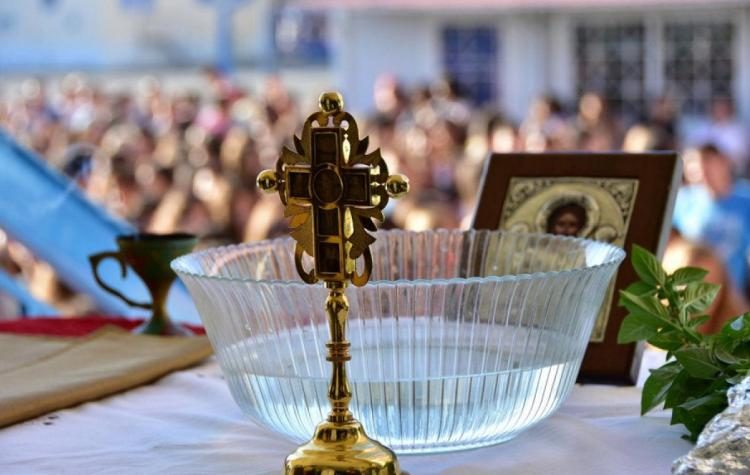 Ο αγιασμός στα σχολεία του Δήμου Κηφισιάς