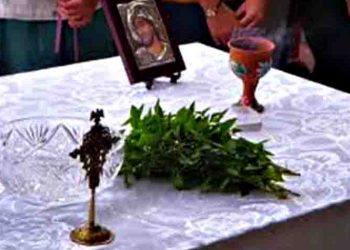 Το πρόγραμμα των αγιασμών στα σχολεία του δήμου