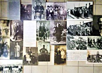 Μια έκθεση του Βλάση Αγτζίδη για την καταστροφή της Σμύρνης