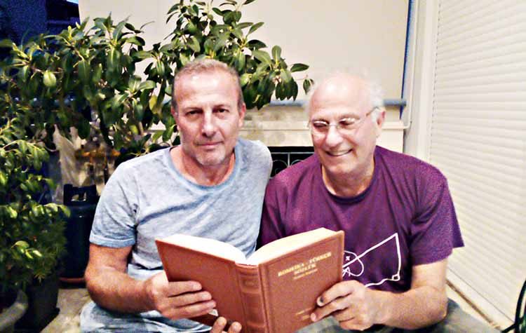 Ένα ξεχωριστό «Ελληνο - Τουρκικό Λεξικό» κυκλοφόρησε στην Τουρκία