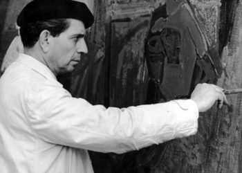 Αλέκος Κοντόπουλος: Εκφραστής των χρωμάτων και της ζωής