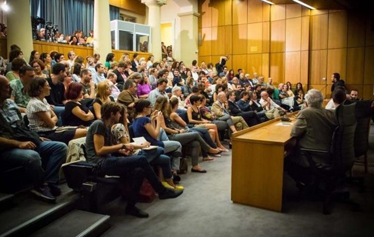 Στα… έδρανα της μάθησης ξανά το Λαϊκό Πανεπιστήμιο του Δήμου