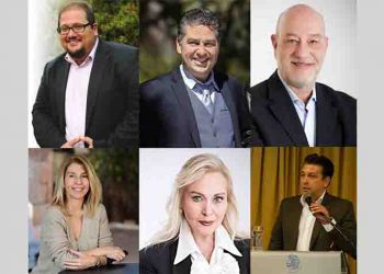 Οι νέοι αντιδήμαρχοι στον Δήμο Κηφισιάς