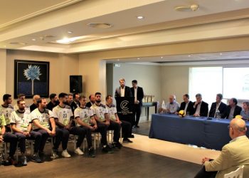 Νέα εποχή για τον ΑΟΠ Κηφισιάς με «Διαμαντένιο χορηγό» το Ecali Club