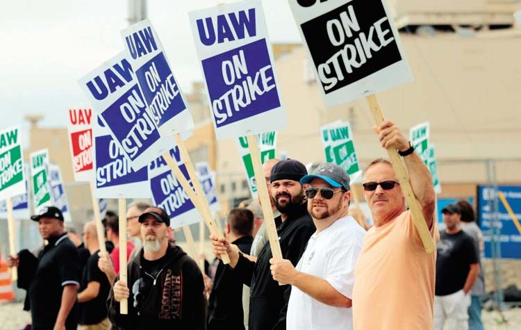 General Motors: Η «ναυαρχίδα» σείεται…