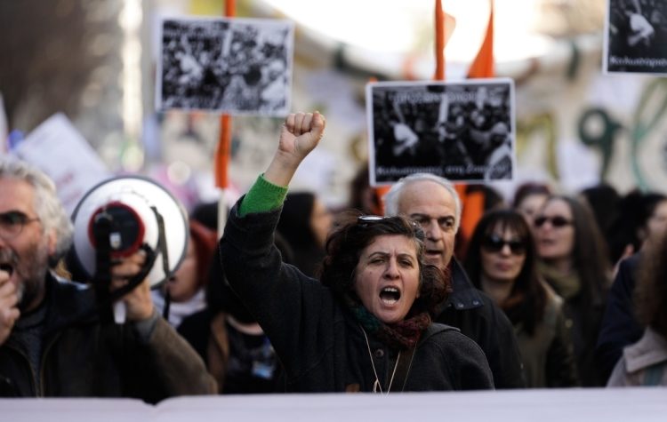 Φυσάει Κόντρα: «Όλοι και όλες στην απεργία της 24ης Σεπτεμβρίου»