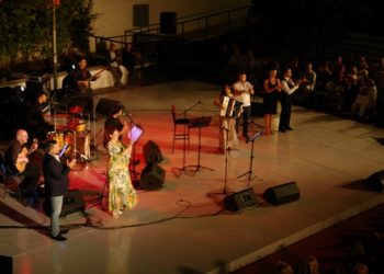 Συναυλία με… «αρώματα του  κόσμου»  παρακολούθησε το κοινό της Κηφισιάς