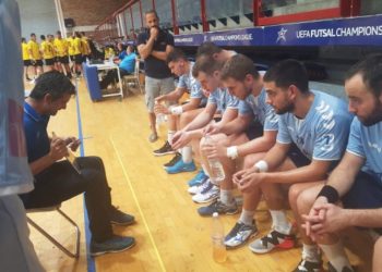 Χαντμπολ: «Φιλική» ήττα από την ΑΕΚ για τον ΑΣΕ Δούκα