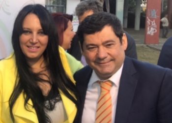 Άννα Ασπραδάκη: «Εργάστηκα σκληρά με πυξίδα το ήθος και την δικαιοσύνη»