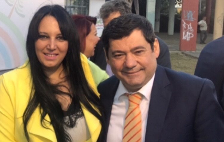 Άννα Ασπραδάκη: «Εργάστηκα σκληρά με πυξίδα το ήθος και την δικαιοσύνη»