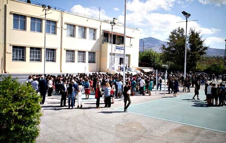 Αυτοψίες σε όλα τα σχολεία του Αμαρουσίου με εντολή δημάρχου