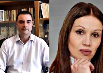 Οι δύο νέοι άμισθοι σύμβουλοι του Βασίλη Ζορμπά