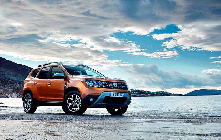 Dacia Duster 1.3 TCe 150 PS: Νέα δεδομένα