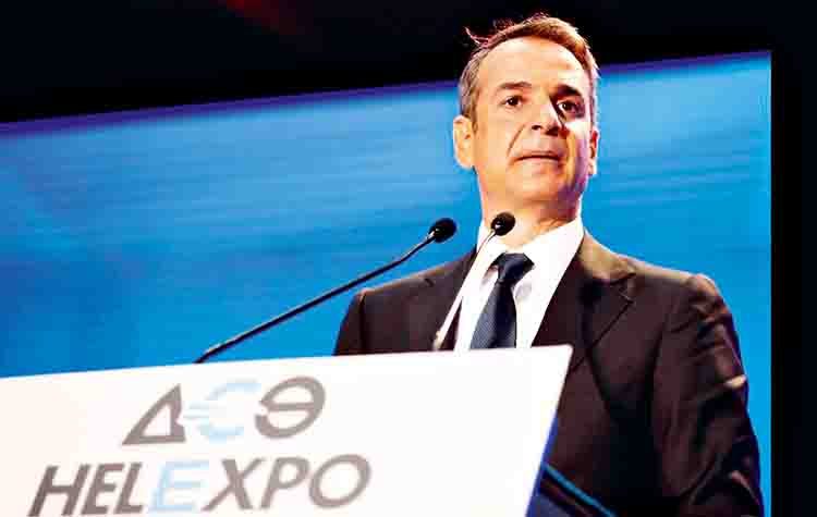 ΔΕΘ 2019: Η ώρα του Αλέξη Τσίπρα