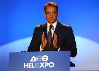 Κυριάκος Μητσοτάκης: «Η Ελλάδα θα είναι η ευχάριστη έκπληξη της ευρωζώνης»