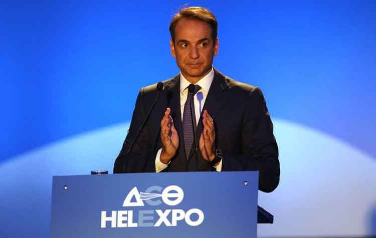 Κυριάκος Μητσοτάκης: «Η Ελλάδα θα είναι η ευχάριστη έκπληξη της ευρωζώνης»