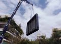 Από Μεσογείων ξεκινά η Περιφέρεια την αφαίρεση παράνομων διαφημιστικών πινακίδων