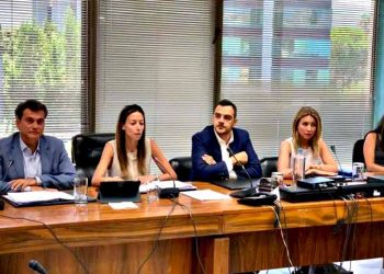 Εκλέχθηκε το νέο προεδρείο του Δημοτικού Συμβουλίου