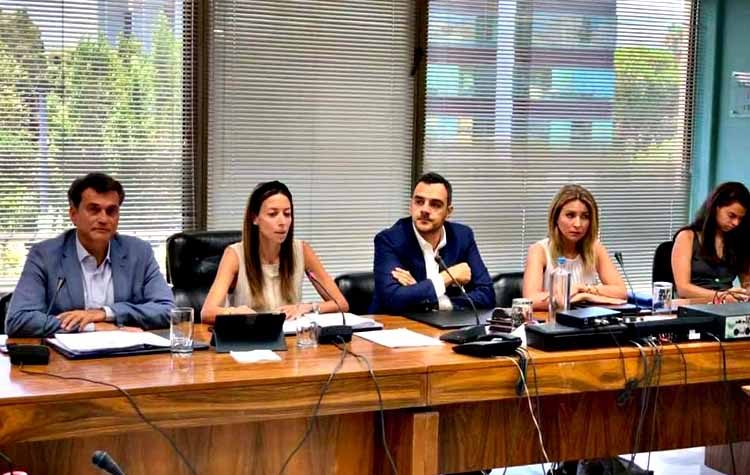 Εκλέχθηκε το νέο προεδρείο του Δημοτικού Συμβουλίου