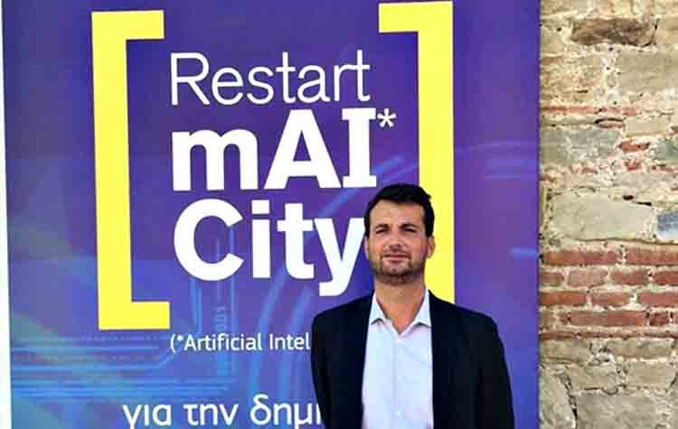 Επιχείρηση «Restart mAI City» από τον Δήμο Βριλησσίων
