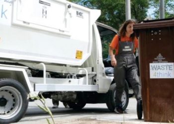 «Καθαρό» καύσιμο από σκουπίδια κινεί όχημα του Δήμου