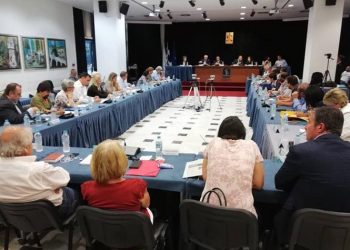 Δημοτικό Συμβούλιο στο Μαρούσι την Τρίτη 1 Οκτωβρίου