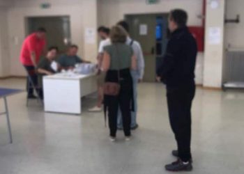 Το Δ.Σ. του συλλόγου «Φίλοι Περιβάλλοντος - Πάτημα Χαλανδρίου»