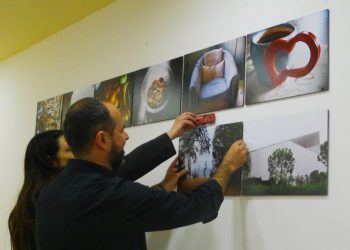 Οι εικόνες της πόλης «επιστρέφουν» στην πόλη