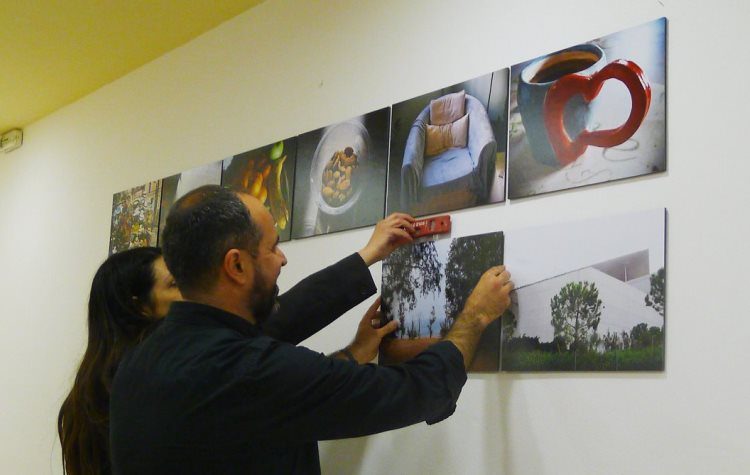 Οι εικόνες της πόλης «επιστρέφουν» στην πόλη