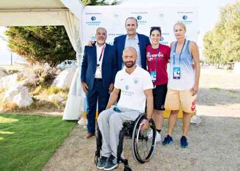 Όμιλος ΕΛΠΕ: Χρυσός Χορηγός των «ΙΙ Μεσογειακών Παράκτιων Αγώνων»