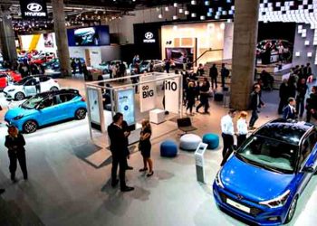 Η Ford εντυπωσίασε στη Φρανκφούρτη