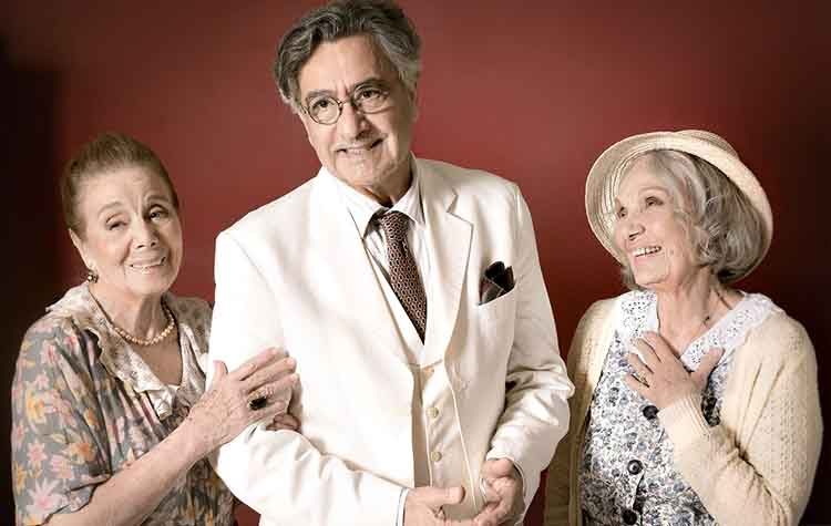 «Οι φάλαινες του Αυγούστου» στο θέατρο Χώρα