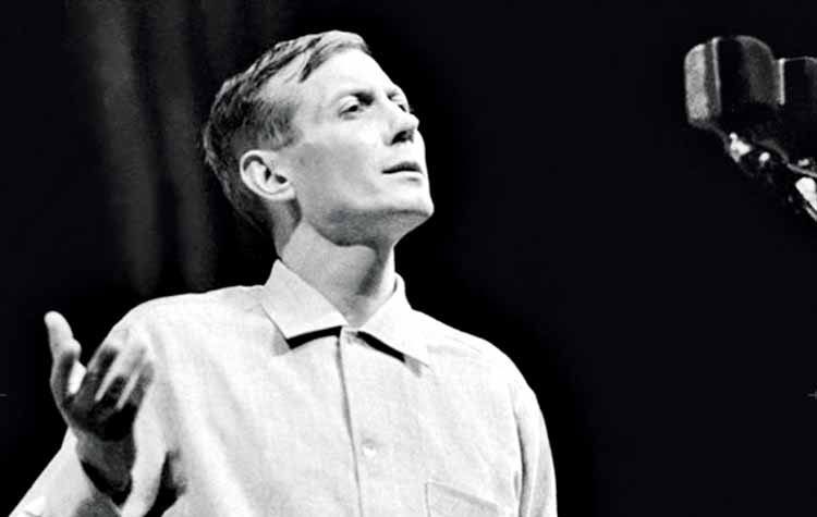 Γεβγκένι Γεφτουσένκο: Ο ποιητής της αμφισβήτησης και της οργής