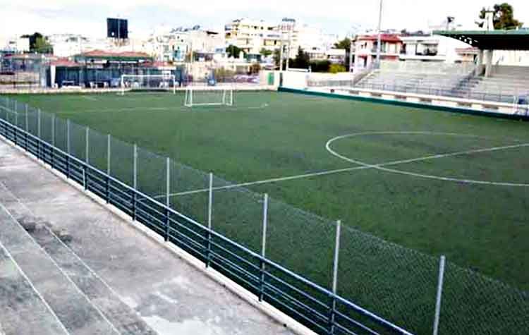 ΑΚΕΠ: «Τα παιδιά χρειάζονται γήπεδα, σύγχρονα και ασφαλή»