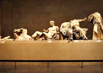 Το όραμα της Μελίνας