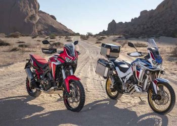 Έρχονται τα νέα CRF1100L Africa Twin και Africa Twin Adventure