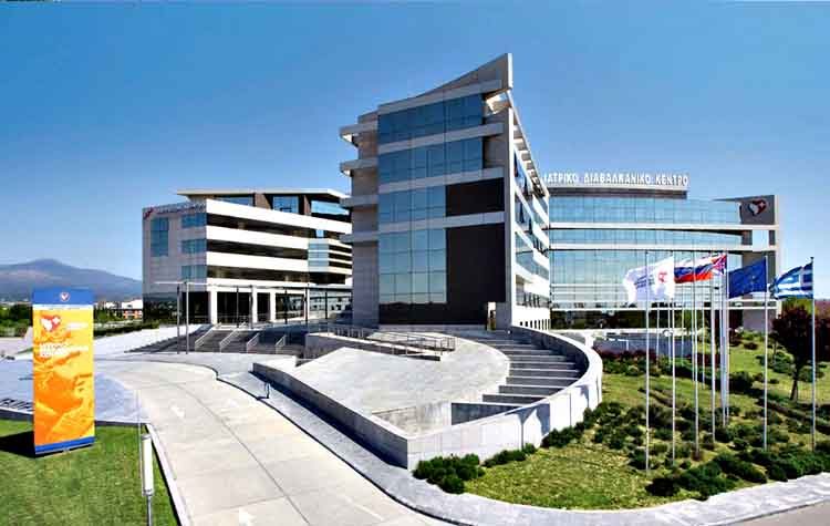 Βράβευση Ιατρικού Διαβαλκανικού Θεσσαλονίκης στα επιχειρηματικά βραβεία «Θαλής ο Μιλήσιος»