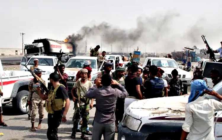 Υεμένη: Εμφύλιος μέσα στον… εμφύλιο