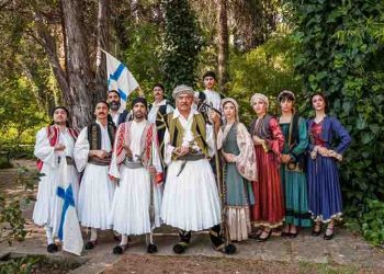 «Ήμουν παιδί το ’21 με τον Θεόδωρο Κολοκοτρώνη» στο θέατρο Ακροπόλ