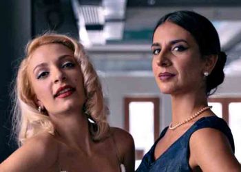 «Όταν η Κάλλας συνάντησε τη Μονρόε» στο θέατρο «Άλφα»