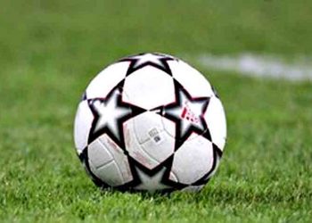 Διαφήμιση του ποδοσφαίρου στα Βριλήσσια