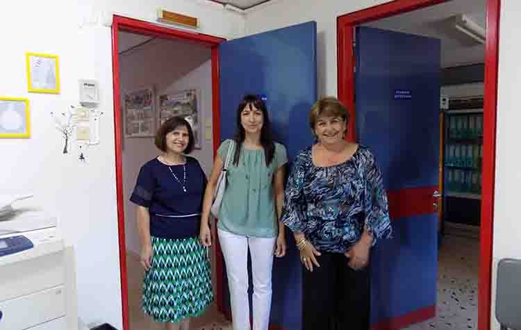 Δήμητρα Κεχαγιά: «Προτεραιότητά μας η απρόσκοπτη λειτουργία των σχολείων»