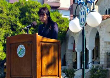 Σε κλίμα συγκίνησης η εκδήλωση μνήμης για την γενοκτονία των Ελλήνων της Μικράς Ασίας