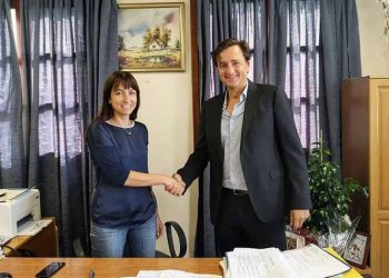 Υπεγράφη η σύμβαση για το Σχέδιο Βιώσιμης Αστικής Κινητικότητας