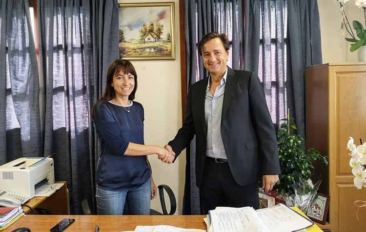 Υπεγράφη η σύμβαση για το Σχέδιο Βιώσιμης Αστικής Κινητικότητας