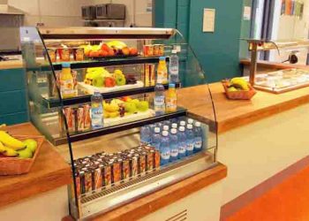 Τα τρόφιμα που επιτρέπονται να πωλούν τα κυλικεία των σχολείων